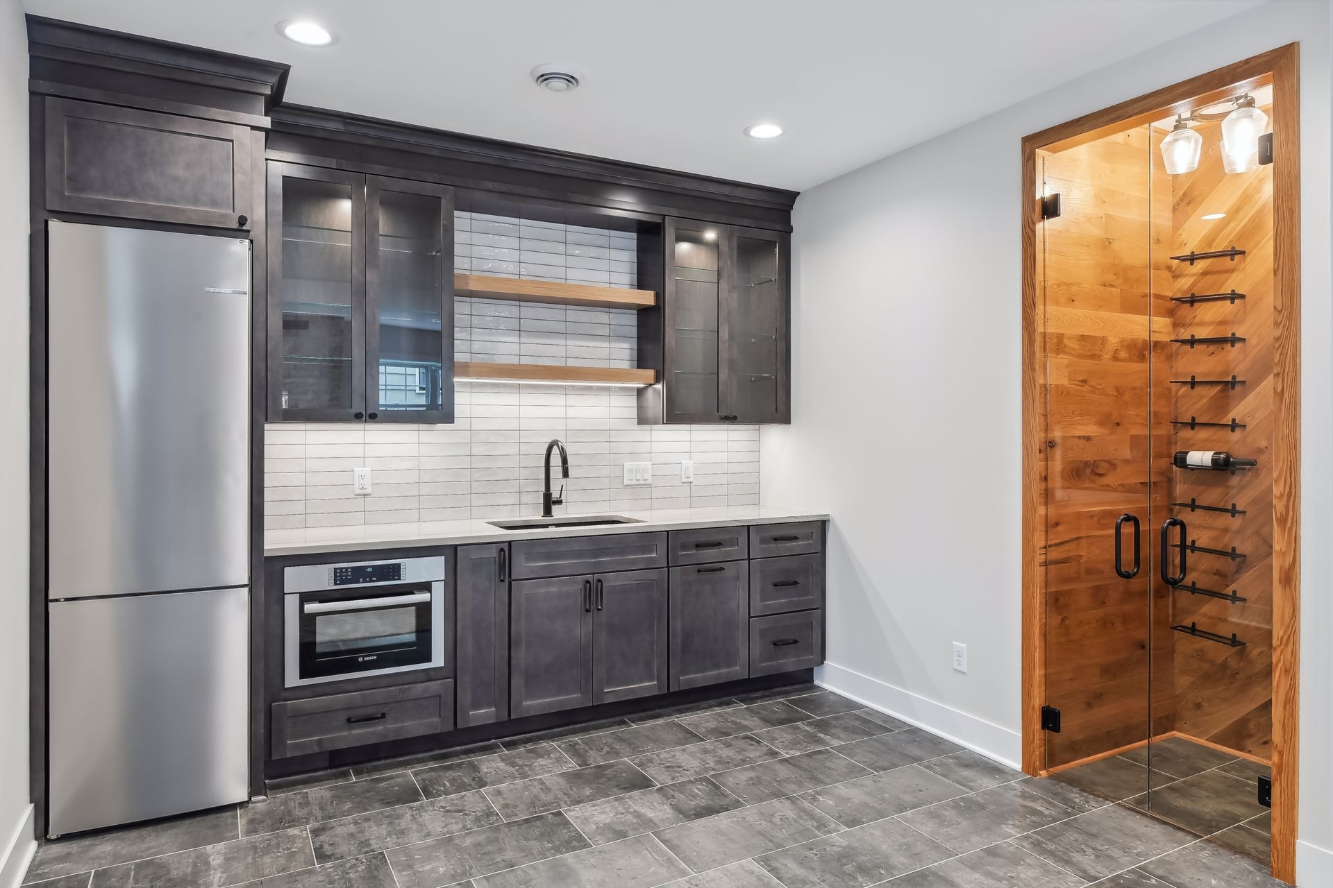 Basement Bar & Wine Cellar — Twin Cities