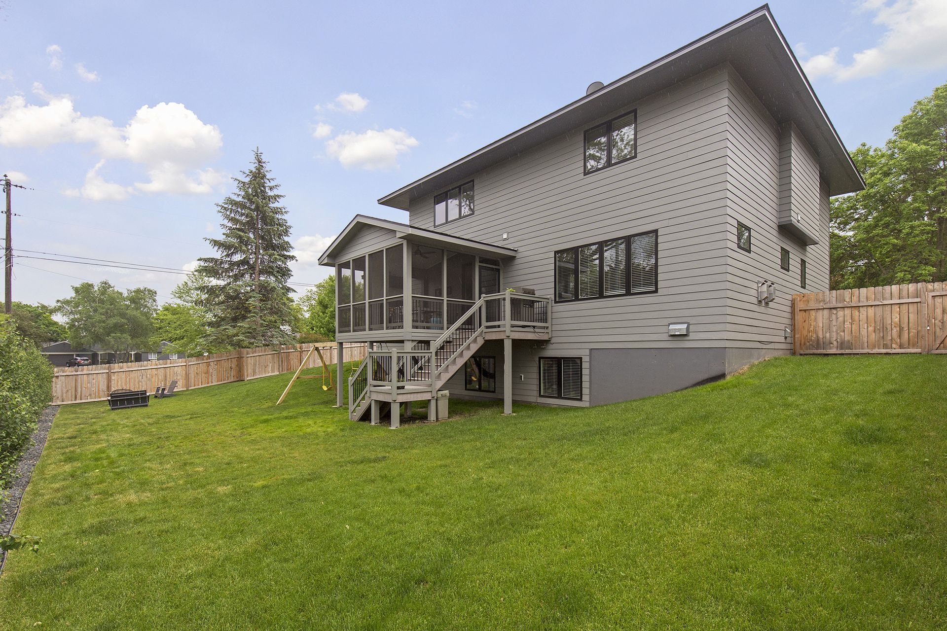 Screened Porch Build — Twin Cities