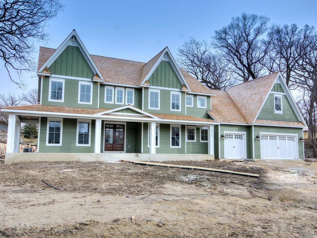 Full Exterior Remodel — Twin Cities