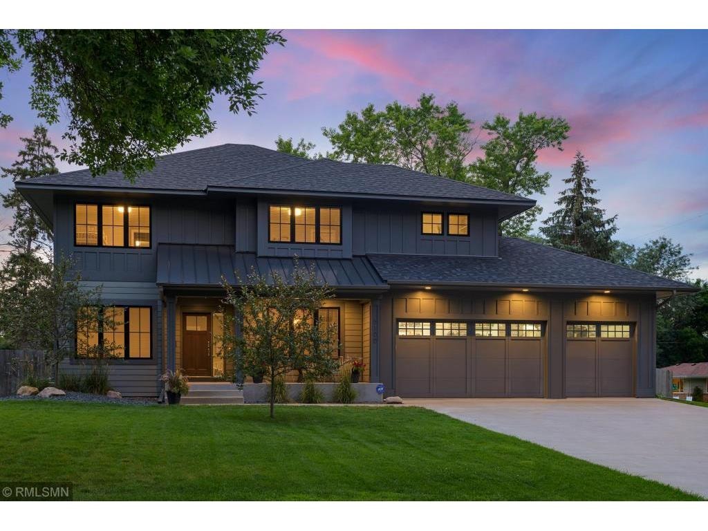 Craftsman Home Remodel — Twin Cities